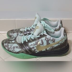 Nike KB Mentality Fiberglass Men's Size 15